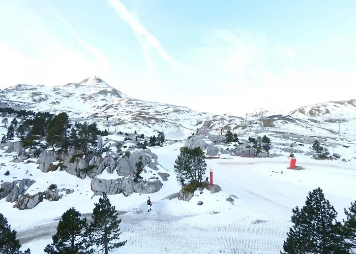 Cosy 4 Pers. Accès Direct Pistes à - Fr-1-602-45