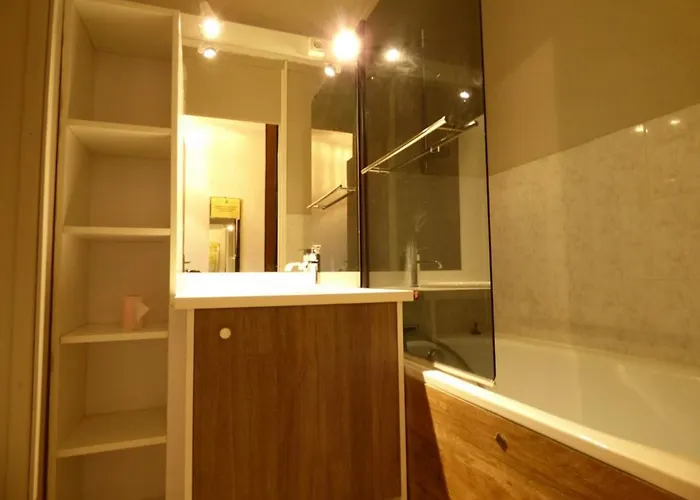 Cosy 4 Pers. Accès Direct Pistes à - Fr-1-602-45 Arette